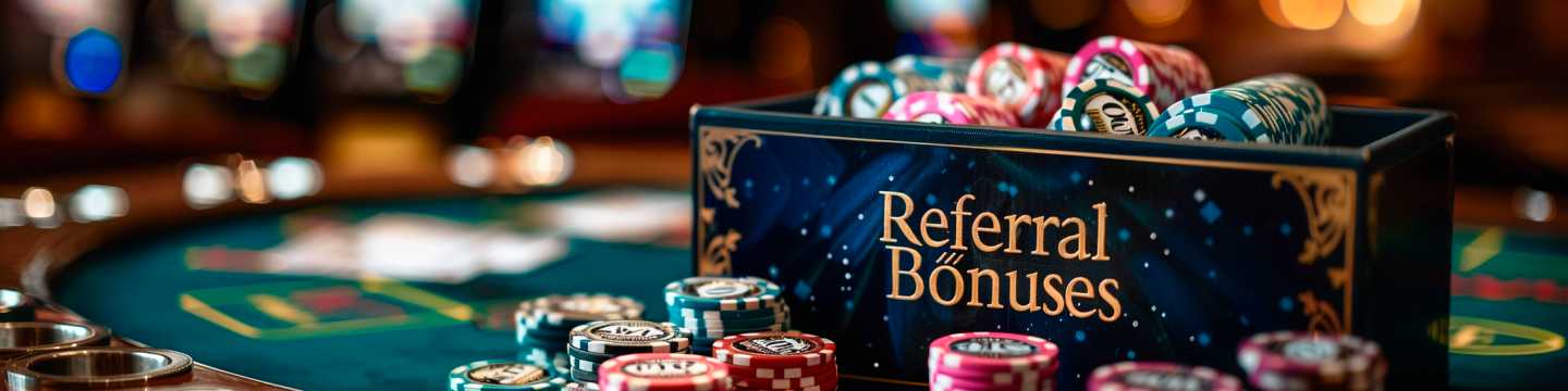 Best Referral Bonuses