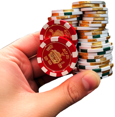 chips in your hand