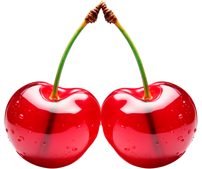 cherries